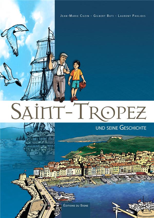 Cette histoire qui a fait St-Tropez - flash vidéo