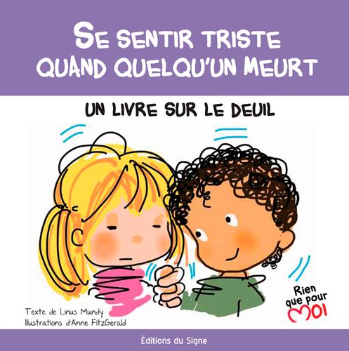 Se sentir triste quand quelqu'un meurt ; le livre sur le deuil - flash vidéo