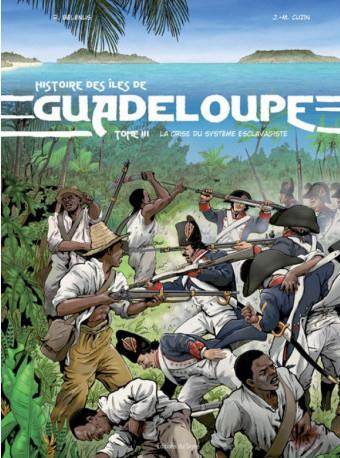 Histoire des îles de Guadeloupe Tome 3 : système esclavagiste - flash vidéo
