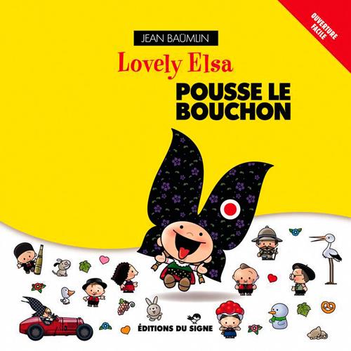 Lovely Elsa pousse le bouchon - flash vidéo