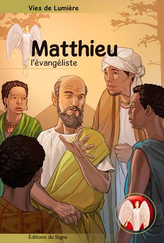 Matthieu l'évangéliste - flash vidéo