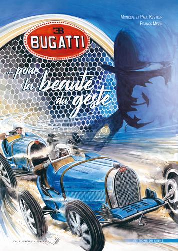 Bugatti pour la beauté du geste - flash vidéo