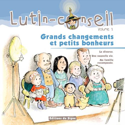 Lutin-conseil Tome 2 ; grands changements et petits bonheurs - flash vidéo