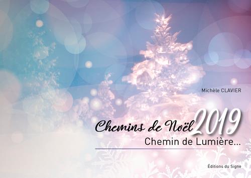 Chemin de Noël ; chemin de lumière... - flash vidéo