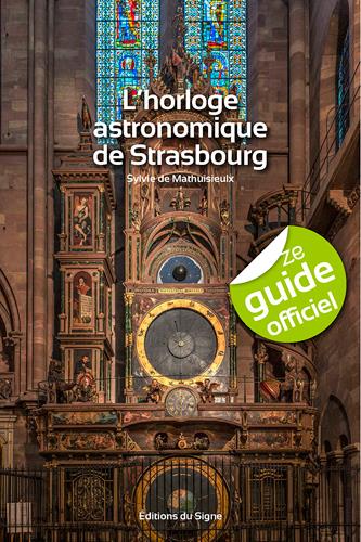 L'horloge astronomique de Strasbourg - flash vidéo
