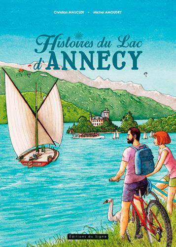 Histoires du lac d'Annecy - flash vidéo