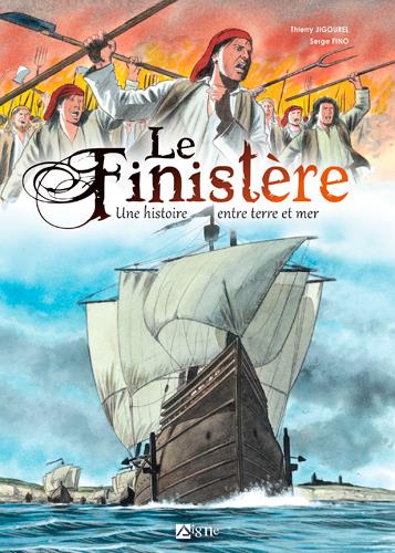 Le Finistère une histoire entre terre et mer - flash vidéo