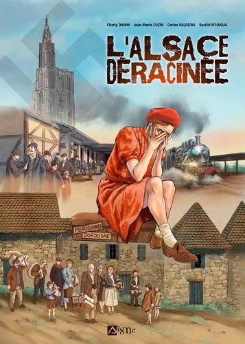 L'Alsace déracinée - flash vidéo