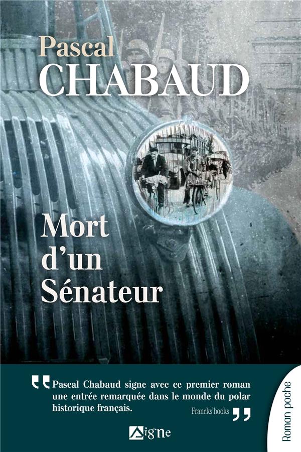 Mort d'un sénateur - flash vidéo