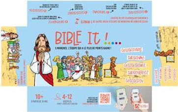 Jeu Bible it (times up biblique) - flash vidéo