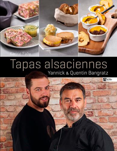 Tapas alsaciennes - flash vidéo