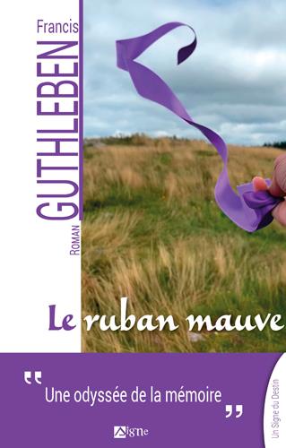 Le ruban mauve - flash vidéo