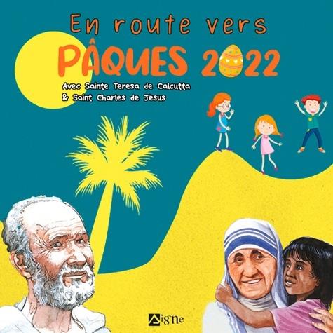 En route vers Pâques avec Frère Charles - flash vidéo
