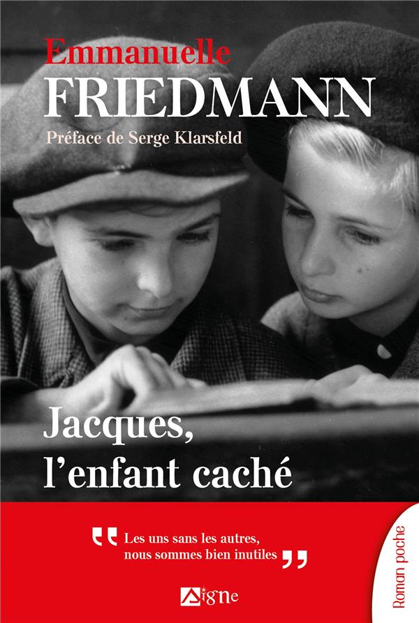 Jacques l'enfant caché - flash vidéo