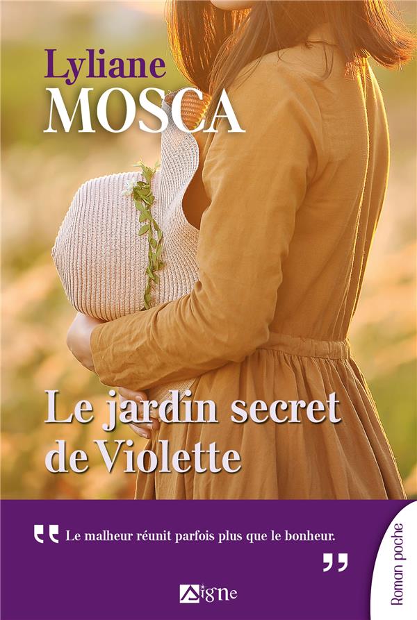 Le jardin secret de Violette - flash vidéo
