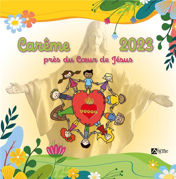 Carême 2023 : près du coeur de Jésus - flash vidéo