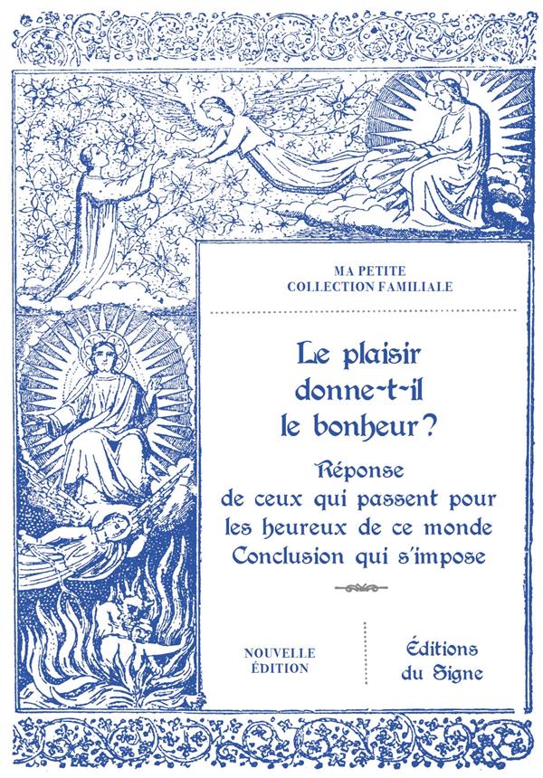 Le plaisir donne-t-il le bonheur ? - flash vidéo