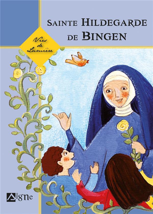 Sainte Hildegarde de Bingen - flash vidéo