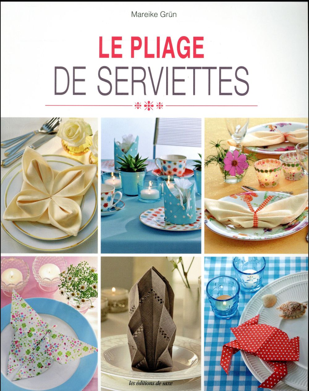 Le pliage de serviettes - flash vidéo