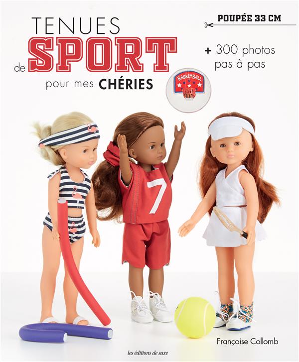 Tenues de sport pour mes chéries - flash vidéo