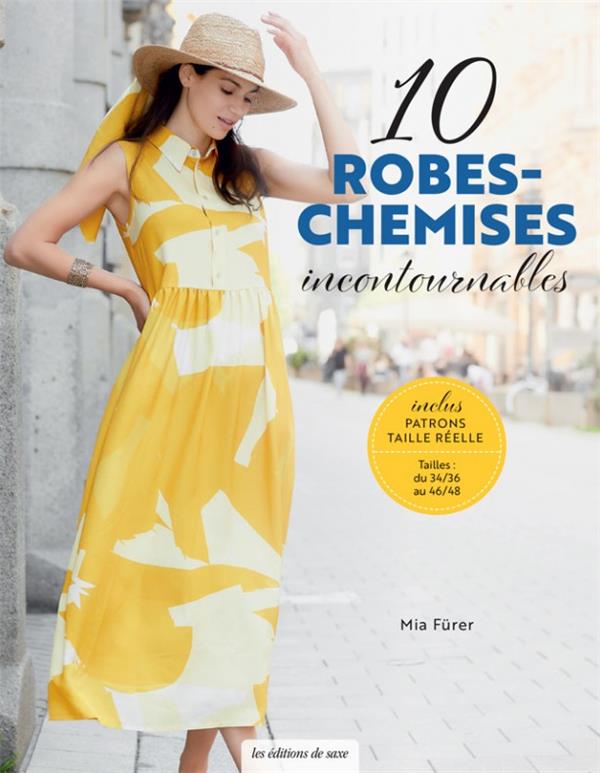 10 robes-chemises incontournables - flash vidéo