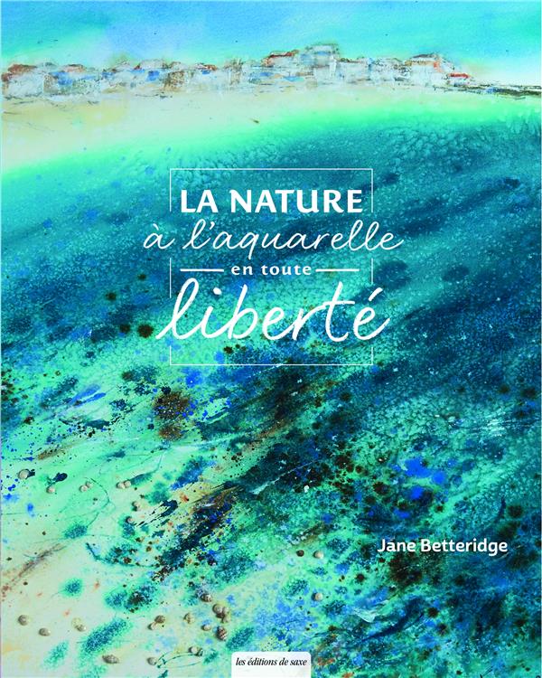 La nature à l'aquarelle en toute liberté - flash vidéo