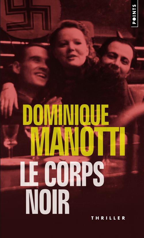 Le corps noir - flash vidéo