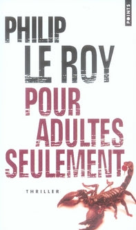 Pour adultes seulement - flash vidéo