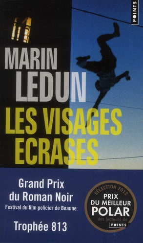 Les visages écrasés - flash vidéo