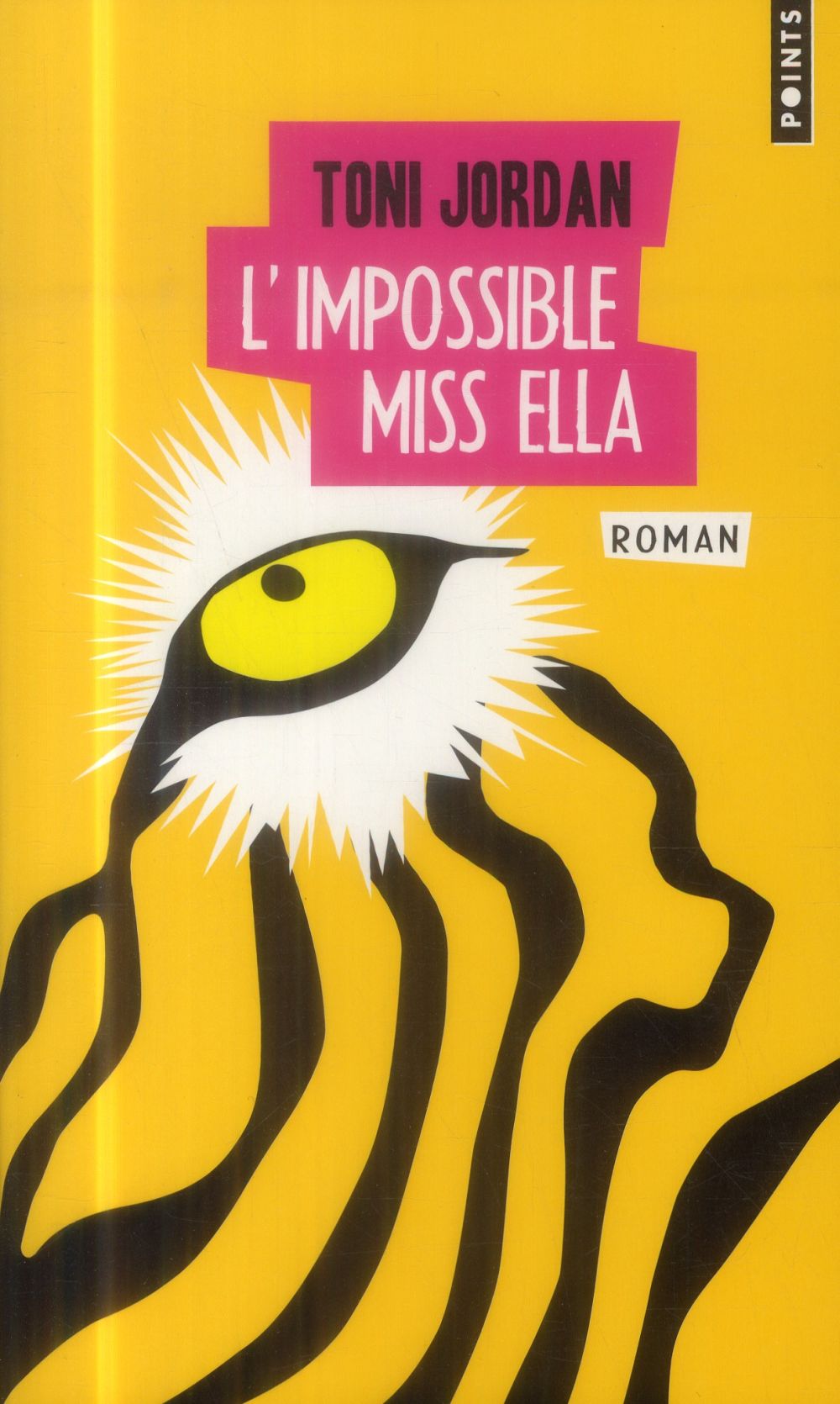 L'impossible miss Ella - flash vidéo