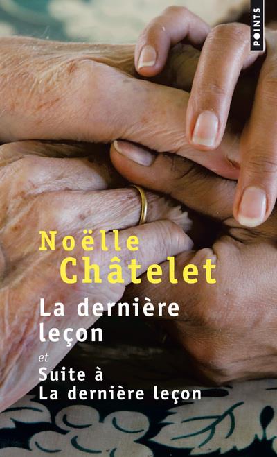 La dernière leçon ; suite à la dernière leçon - flash vidéo
