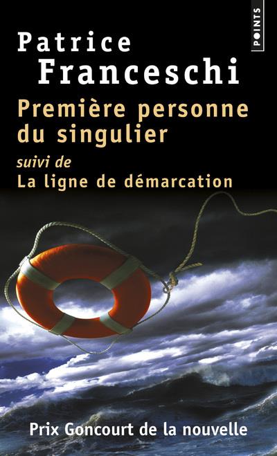 Premiere personne du singulier ; la ligne de démarcation - flash vidéo