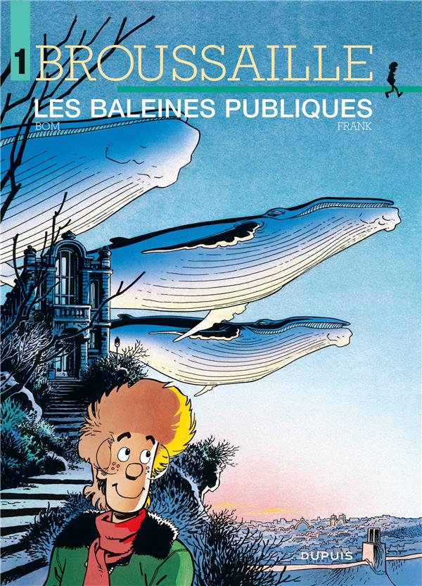 Broussaille Tome 1 : les baleines publiques - flash vidéo