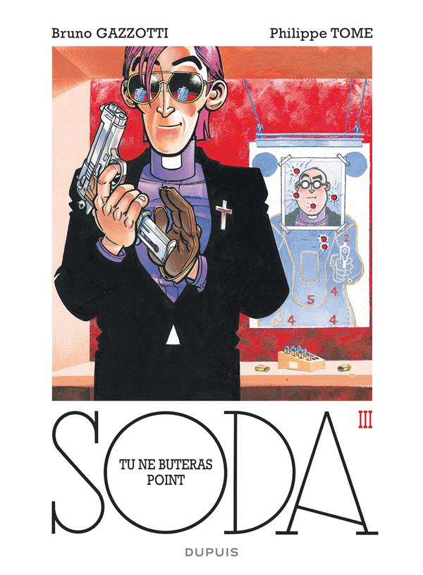 Soda Tome 3 : tu ne buteras point - flash vidéo