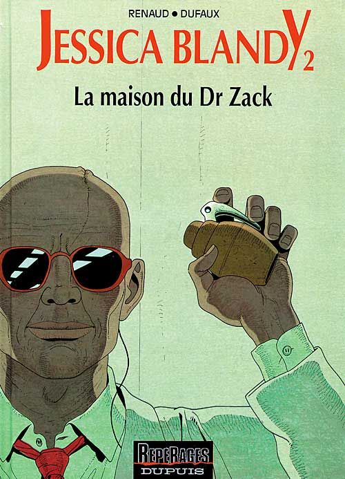 LA MAISON DU DOCTEUR ZACK - flash vidéo