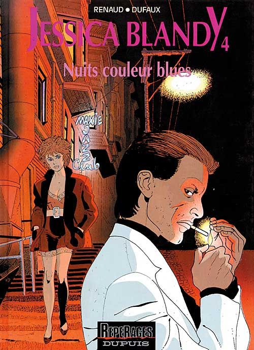 NUITS COULEUR BLUES - flash vidéo