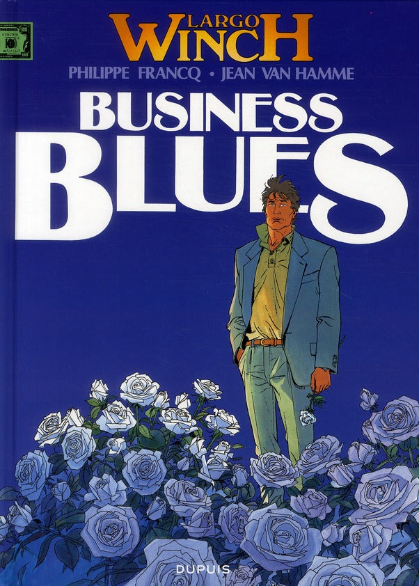 Largo Winch Tome 4 : business blues - flash vidéo