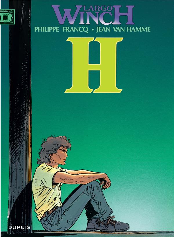 Largo Winch Tome 5 : H - flash vidéo