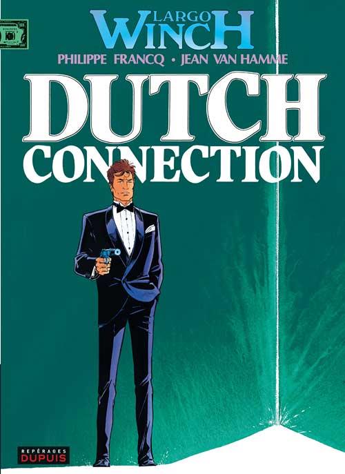 Largo Winch Tome 6 : dutch connection - flash vidéo