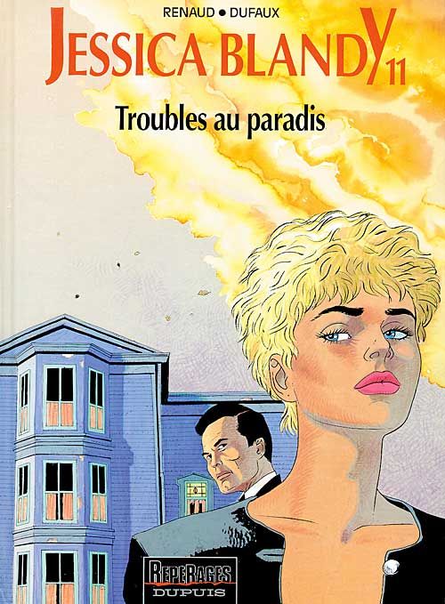 TROUBLES AU PARADIS - flash vidéo
