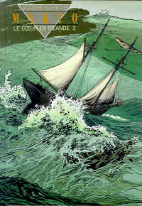 Le coeur en Islande t.2 - flash vidéo