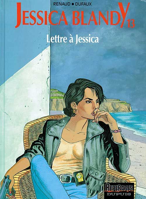 LETTRE A JESSICA - flash vidéo