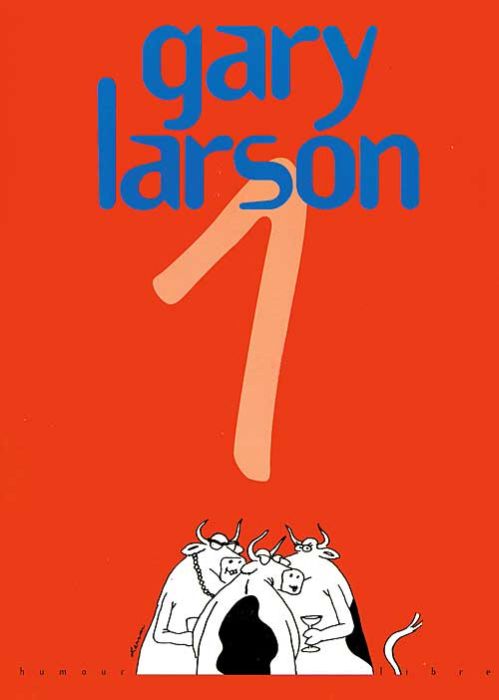 GARY LARSON t.1 - flash vidéo