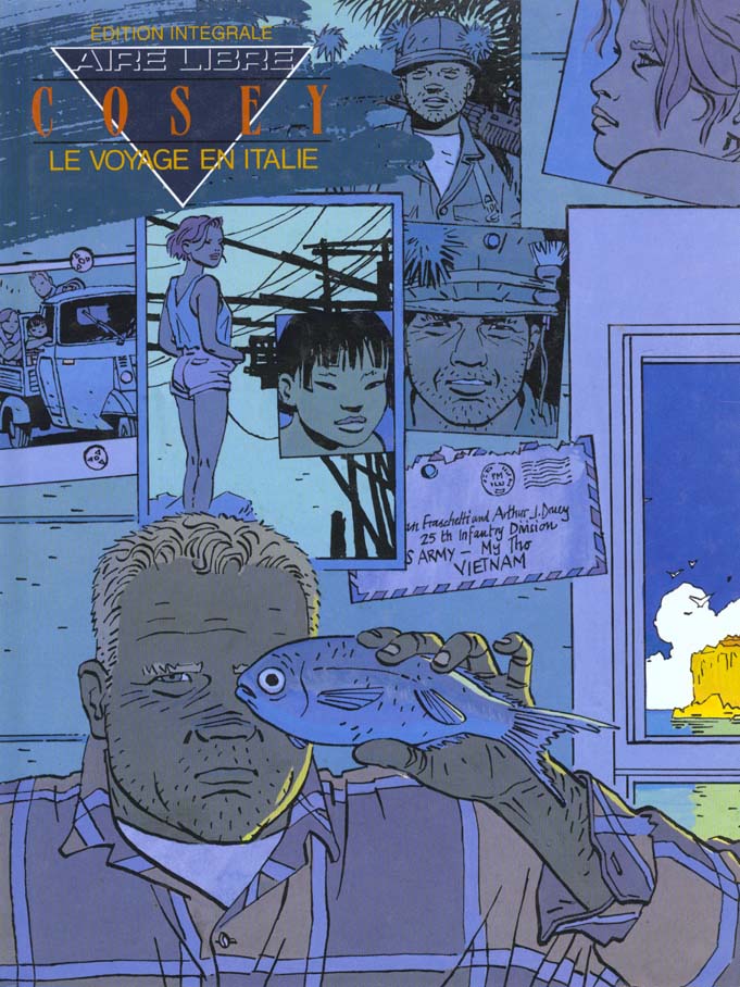 Le voyage en Italie ; intégrale - flash vidéo