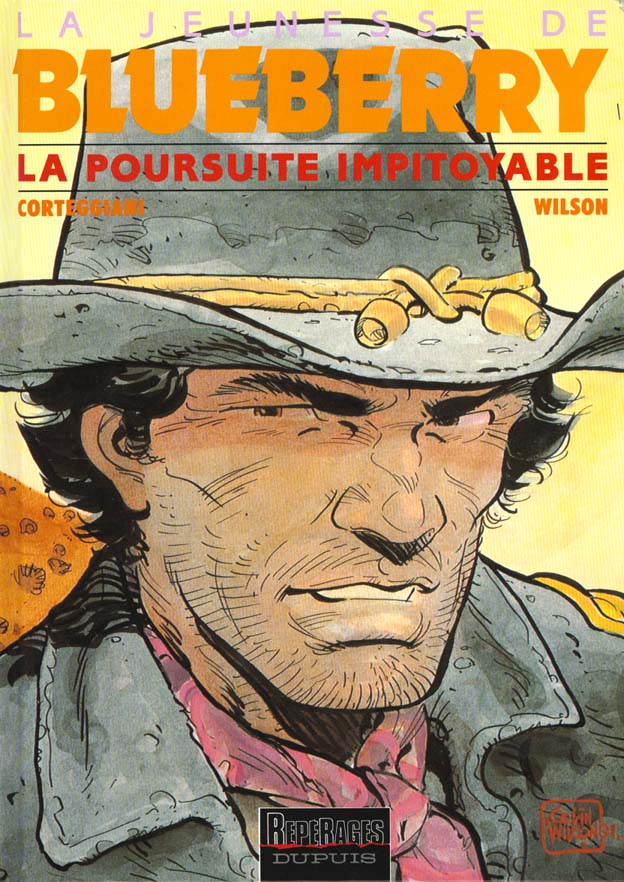 La jeunesse de Blueberry Tome 7 : la poursuite impitoyable - flash vidéo