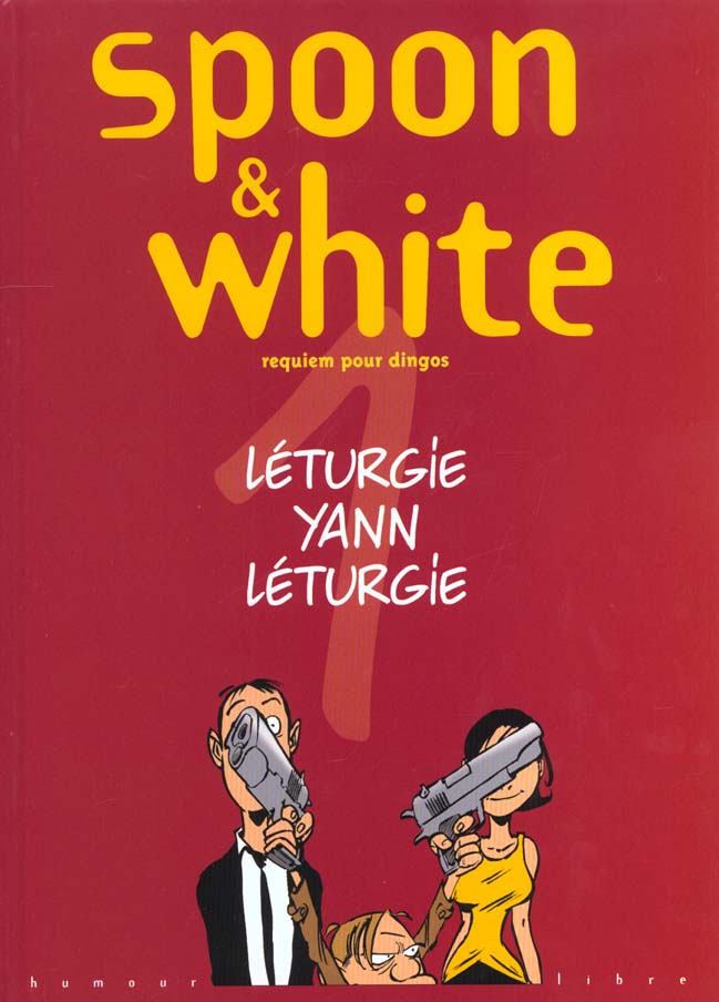 Spoon & White Tome 1 : requiem pour dingos - flash vidéo