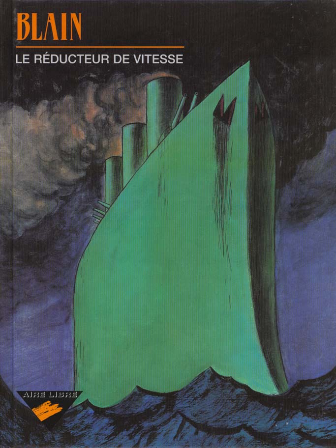 Le reducteur de vitesse Tome 1 - flash vidéo