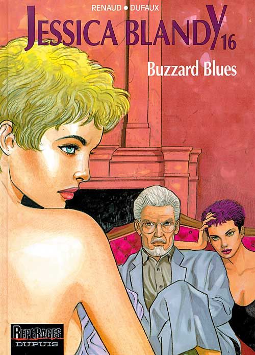BUZZARD BLUES - flash vidéo