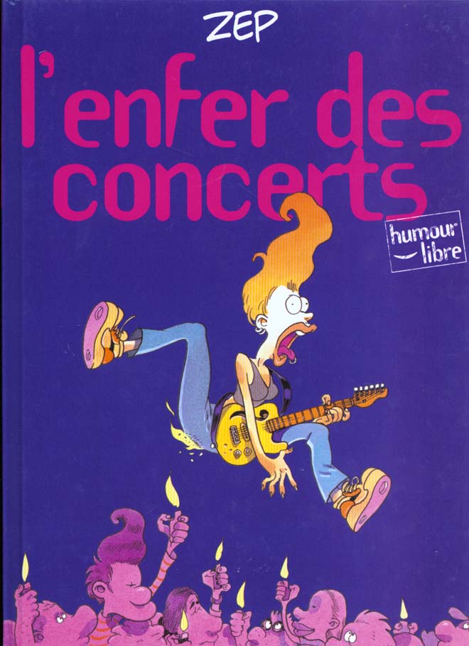 L'ENFER DES CONCERTS - flash vidéo