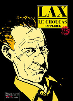 Le choucas Tome 1 ; le choucas rapplique - flash vidéo